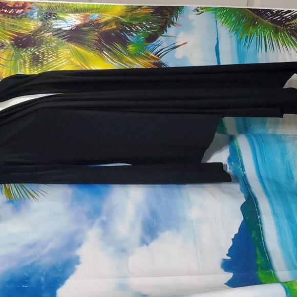 S twelve long sleeves wrap shirt size S - Picture 2 of 8